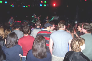 The Roxy, Los Angeles/Sold OUT 